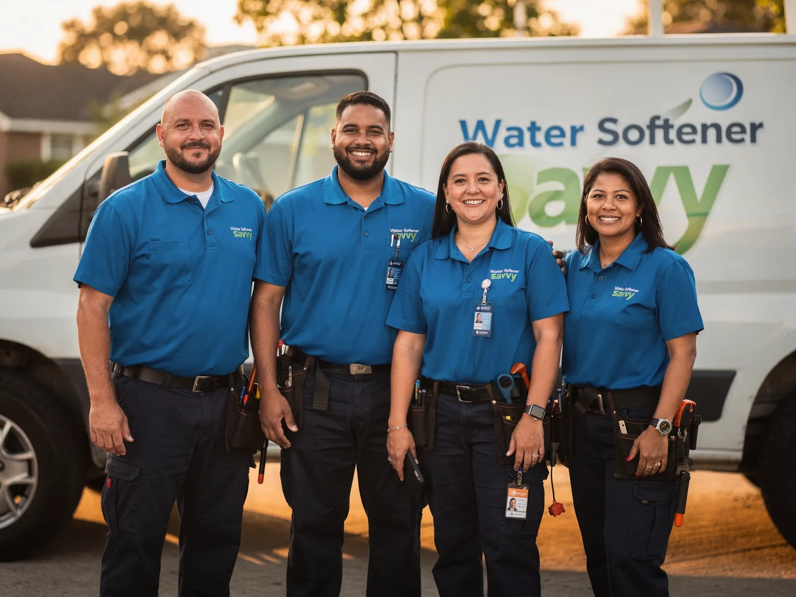 Water Softener Installation company in New Haven, MI