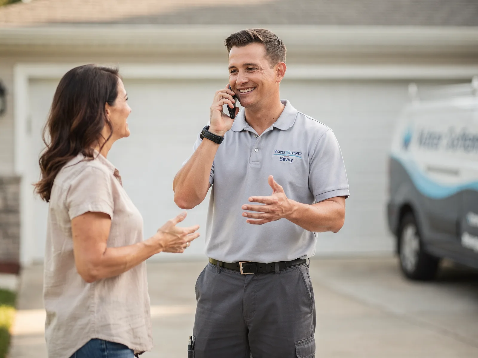 Water Softener Installation New Haven, MI FAQs